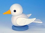 White Dove - 2010 Tour Bird